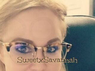 SweetxSavannah