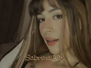 Sabrina20x