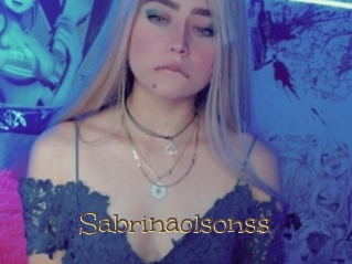 Sabrinaolsonss