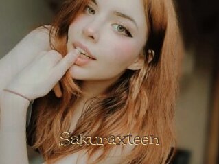 Sakuraxteen