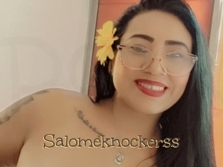 Salomeknockerss