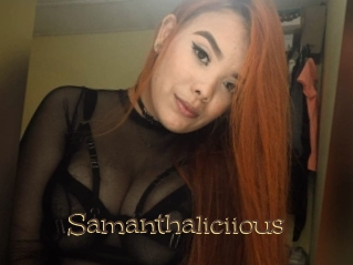 Samanthaliciious