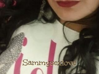 Sammysexlove