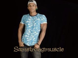 Samstrongmuscle