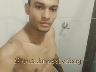 Samsubmissiveboy