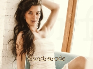 Sandrarode