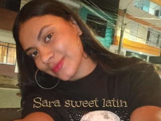 Sara_sweet_latin