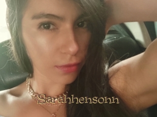 Sarahhensonn