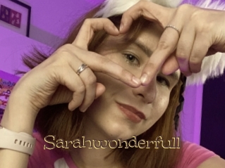 Sarahwonderfull