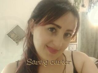 Saray_carter