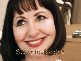 Saucymilfsophia