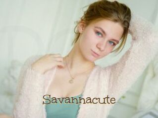 Savannacute