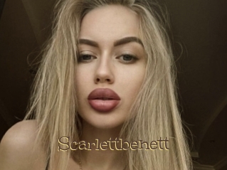 Scarlettbenett