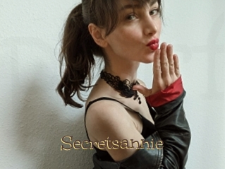 Secretsannie