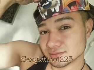 Sexylatino1223