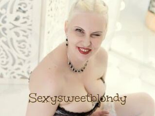 Sexysweetblondy