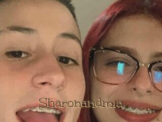Sharonandmia