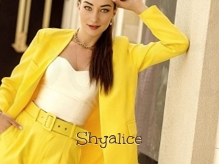 Shyalice