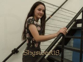 Shysweet18