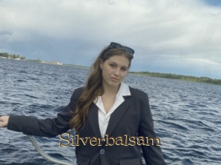 Silverbalsam