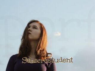 Sincerestudent