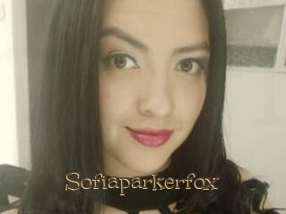 Sofiaparkerfox