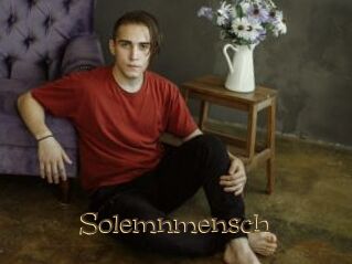 Solemnmensch