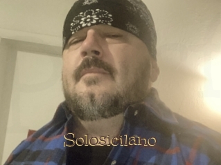 Solosicilano