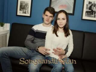 Sonyaandtristan