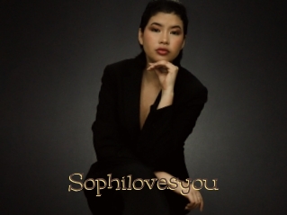 Sophilovesyou