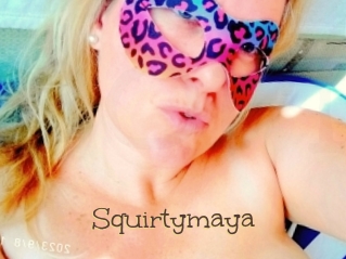 Squirtymaya