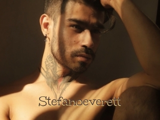 Stefanoeverett