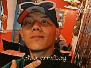 Stiwarrxboy