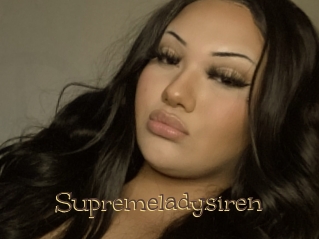 Supremeladysiren