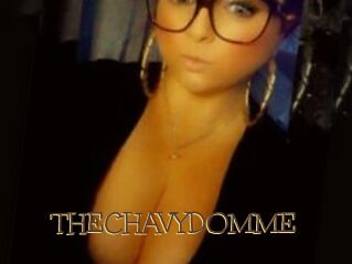 THECHAVYDOMME