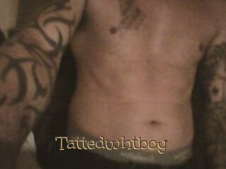 Tattedwhtboy