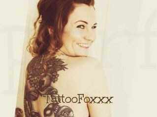 TattooFoxxx