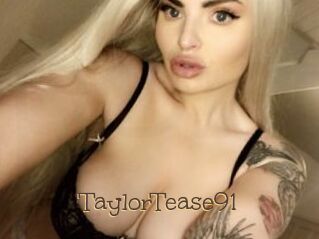 TaylorTease91