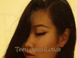 Teen_AsianLotus