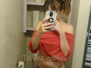 Teresa_college