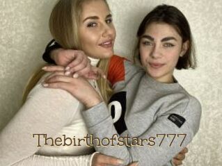 Thebirthofstars777