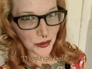 Thegingerbabe