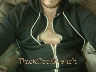 ThickCockFrench