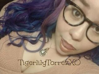 TigerlilyTorrezXO