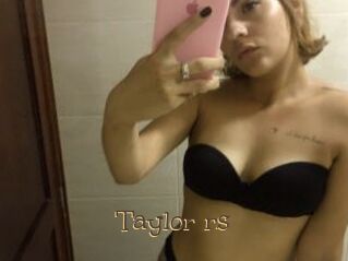 Taylor_rs