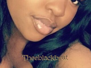 Theeblackbrat