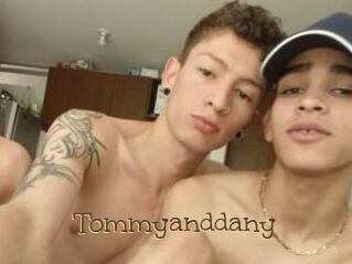 Tommyanddany