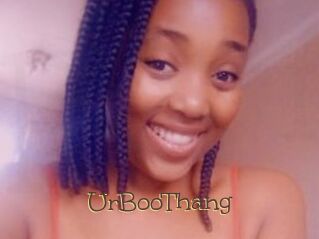 UrBooThang