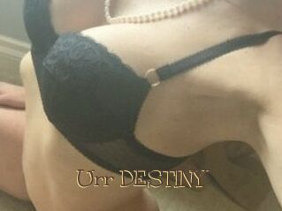 Urr_DESTINY