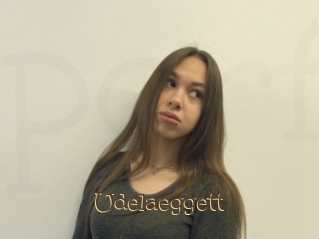 Udelaeggett